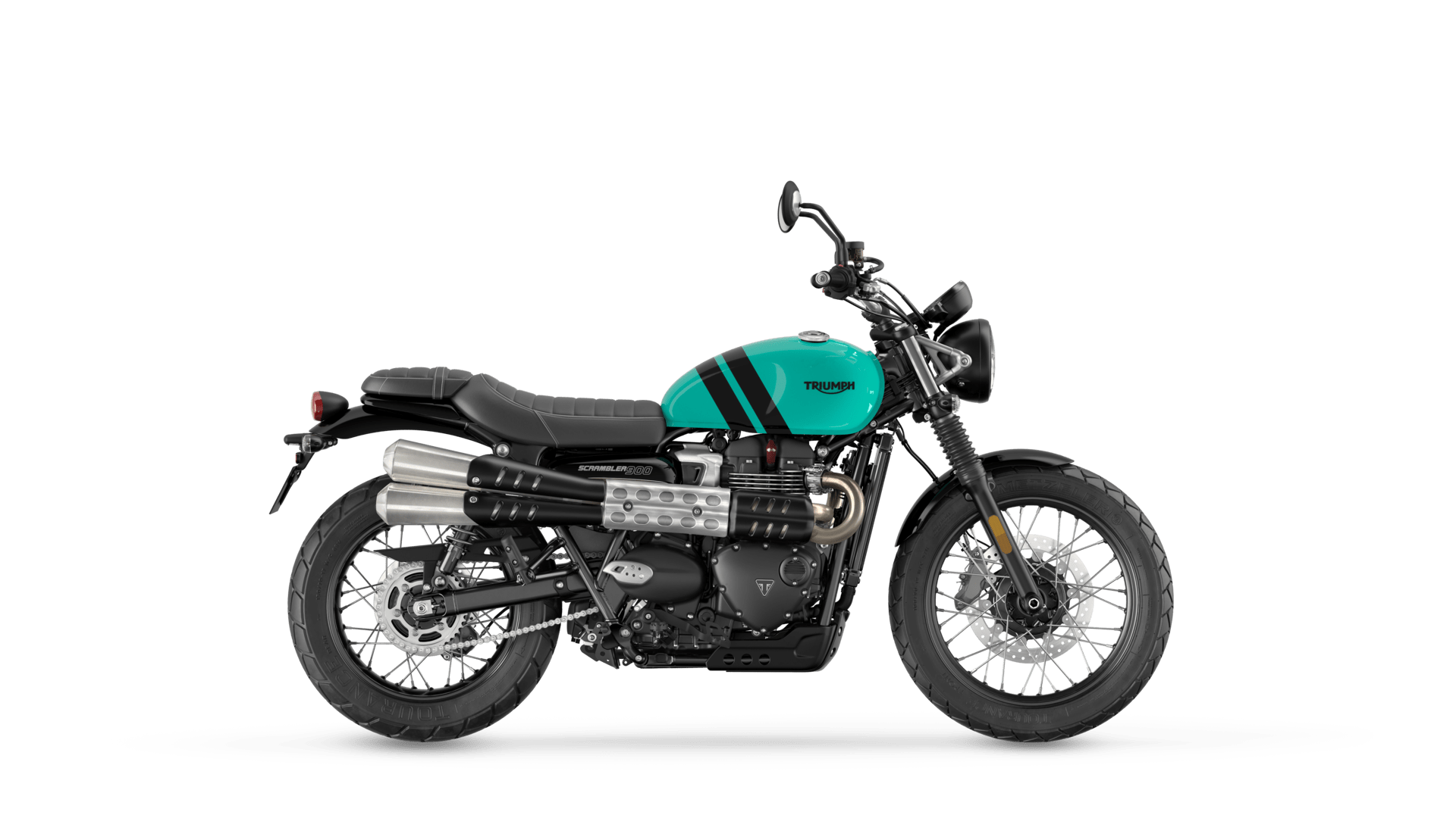 Scrambler 900 | For the Ride